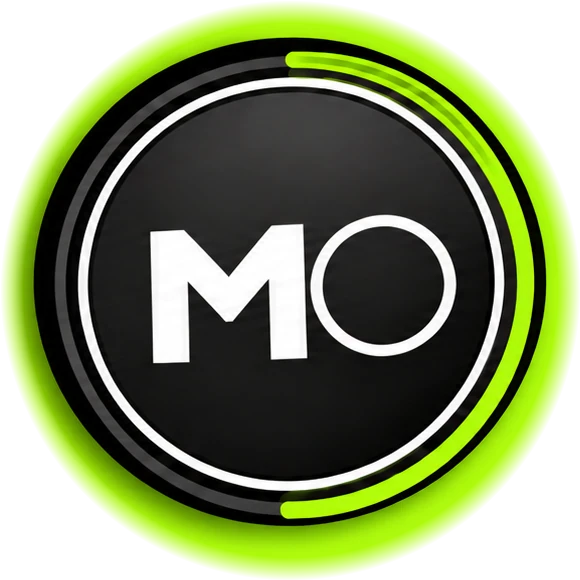 Marketing Originals circular MO logo