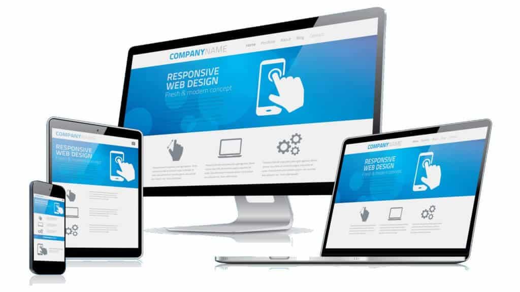 Responsive Web Design in Leeds
