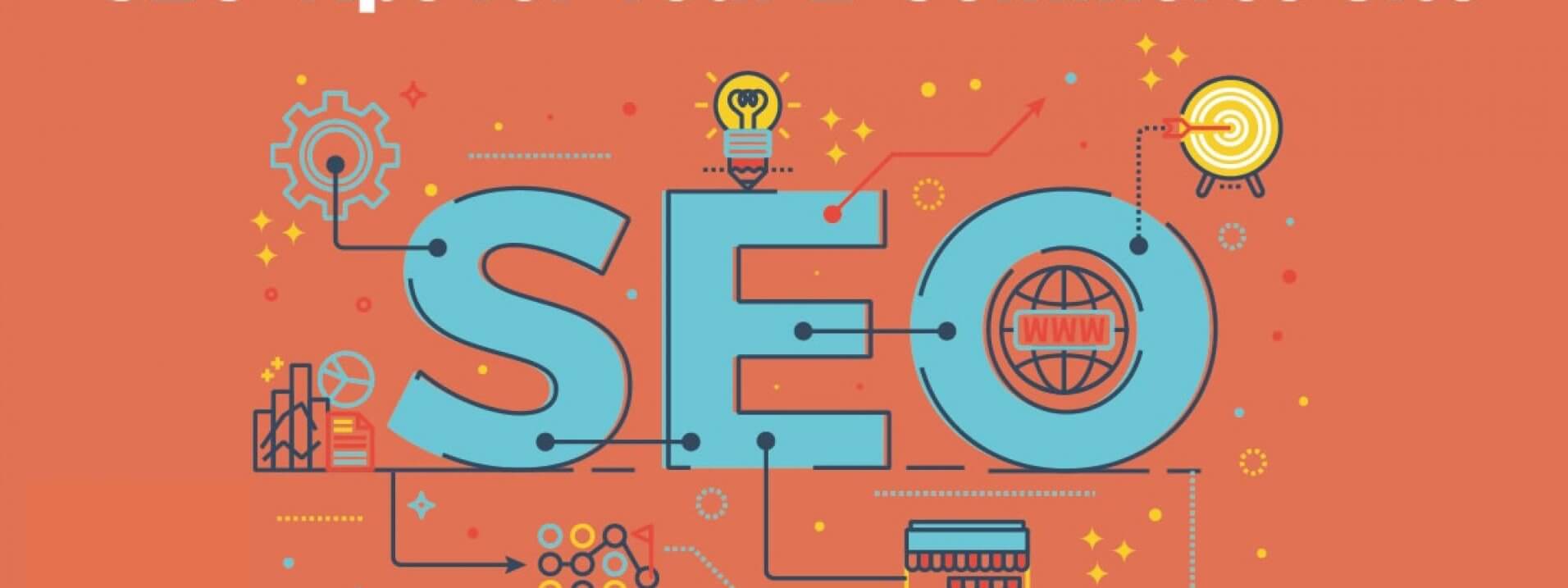 SEO Tips for online shops