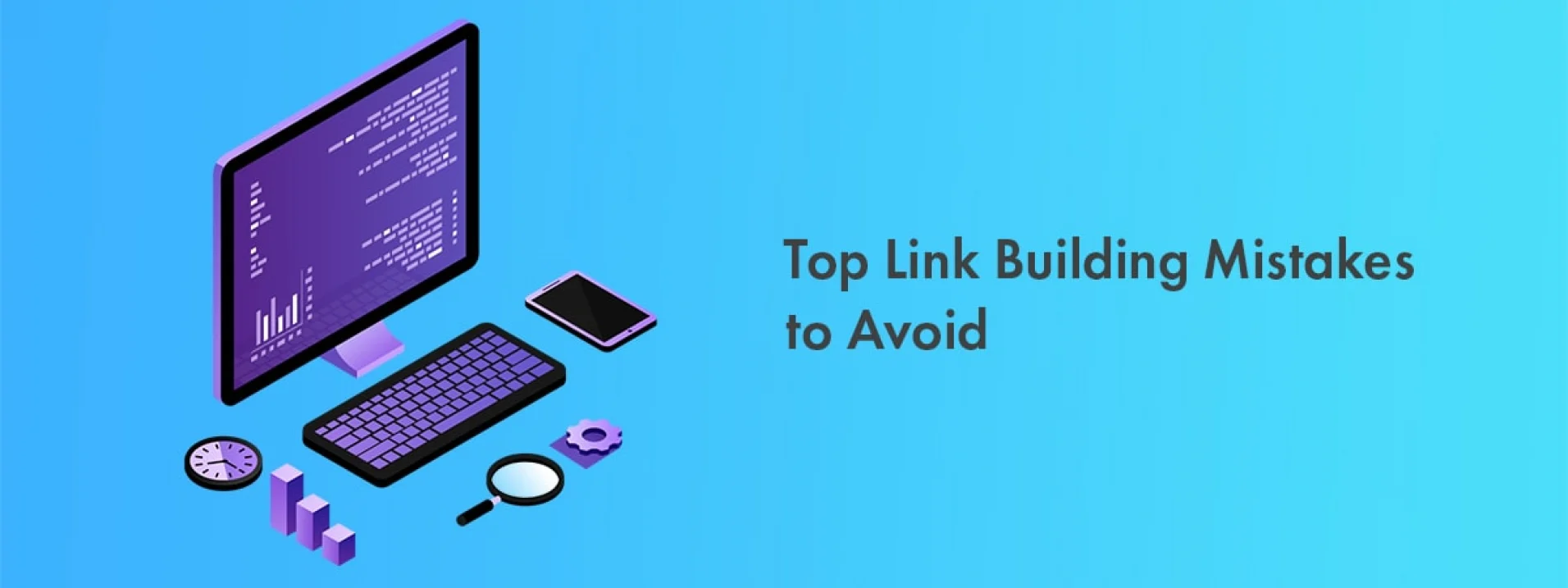 Link Building Mistakes