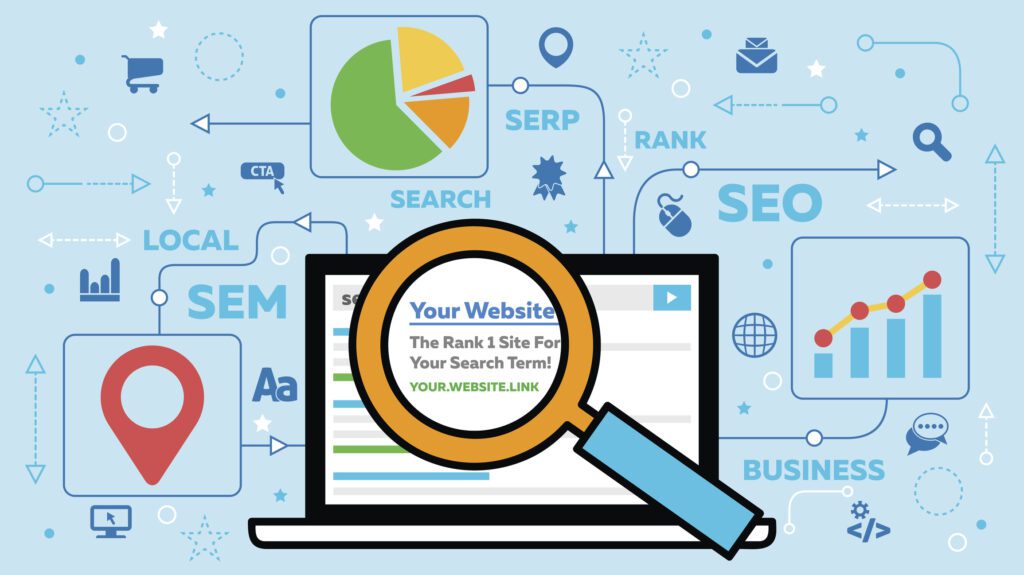 SEO Strategy