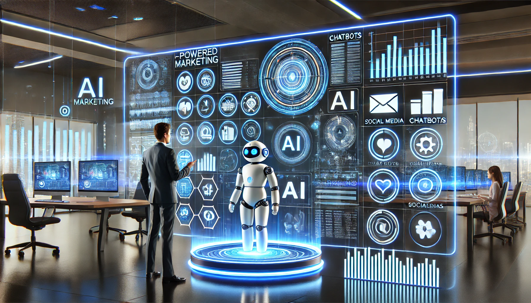 AI-powered marketing