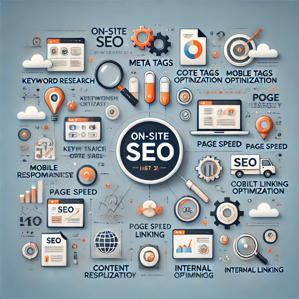 On-site SEO